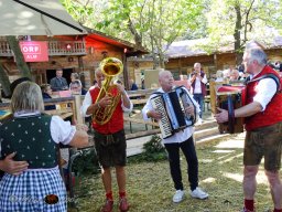 Wiener Kaiser Wiesn am 9.10.2024